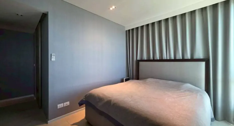 For rent and for sale 3 bedrooms condo in Bang Lamung, Chonburi