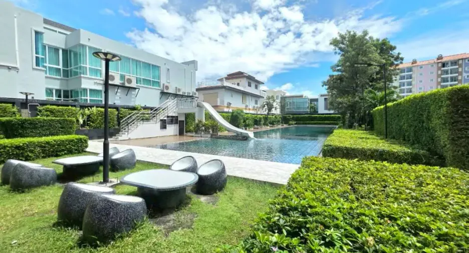 For rent and for sale 3 bedrooms condo in Bang Lamung, Chonburi