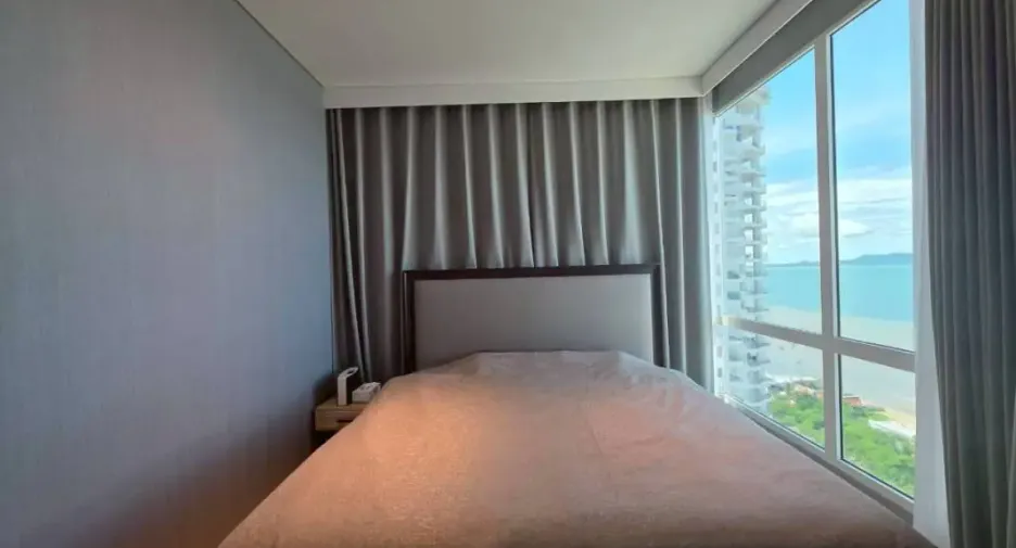 For rent and for sale 3 bedrooms condo in Bang Lamung, Chonburi
