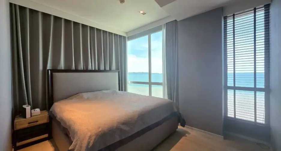 For rent and for sale 3 bedrooms condo in Bang Lamung, Chonburi