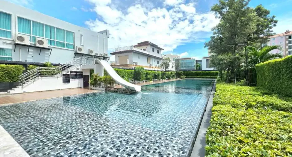 For rent and for sale 3 bedrooms condo in Bang Lamung, Chonburi