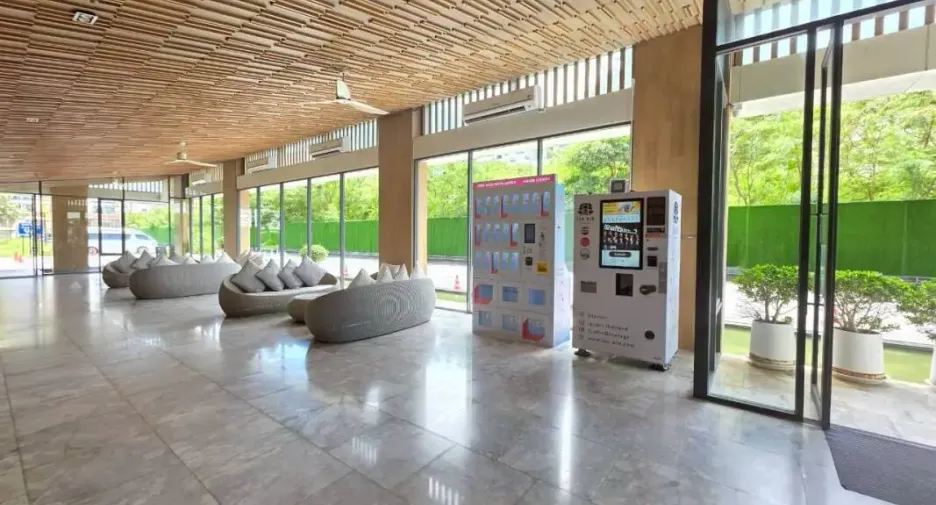 For rent and for sale 3 bedrooms condo in Bang Lamung, Chonburi