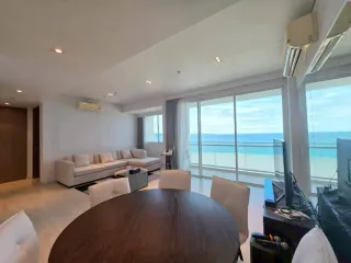 For rent and for sale 3 bedrooms condo in Bang Lamung, Chonburi