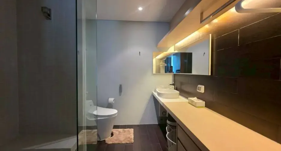 For rent and for sale 3 bedrooms condo in Bang Lamung, Chonburi