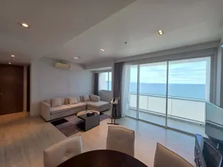 For rent and for sale 3 bedrooms condo in Bang Lamung, Chonburi