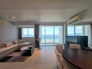 For rent and for sale 3 bedrooms condo in Bang Lamung, Chonburi