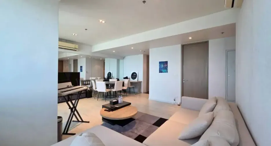For rent and for sale 3 bedrooms condo in Bang Lamung, Chonburi