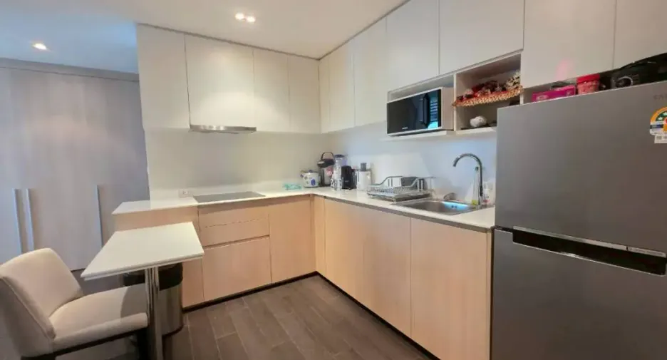 For rent and for sale 3 bedrooms condo in Bang Lamung, Chonburi