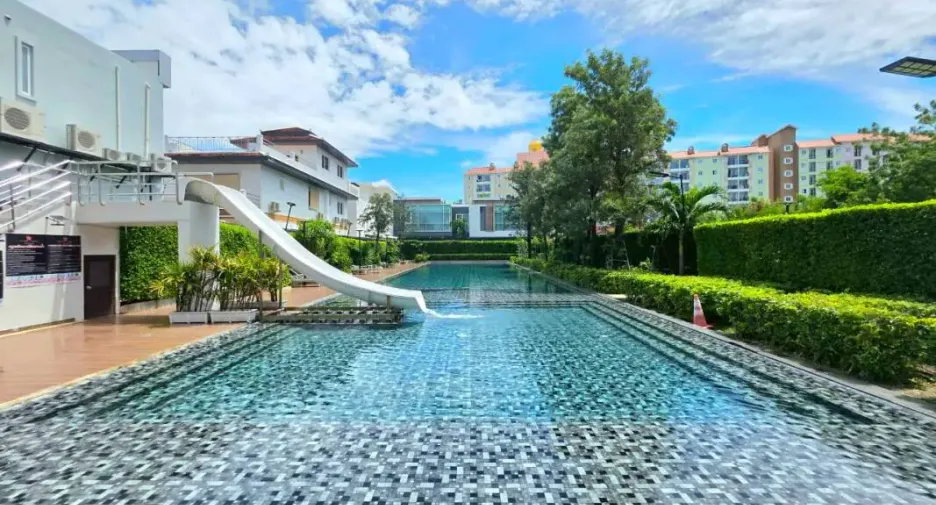 For rent and for sale 3 bedrooms condo in Bang Lamung, Chonburi