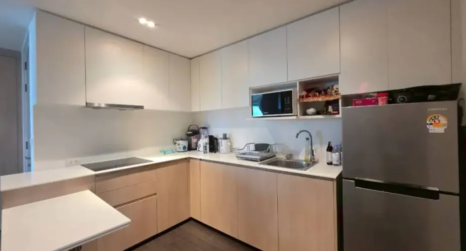 For rent and for sale 3 bedrooms condo in Bang Lamung, Chonburi