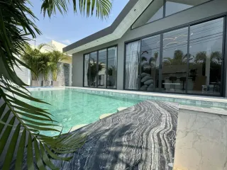 Casa en venta de 4 habitaciones en Bang Lamung, Chonburi