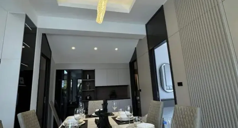 ขาย 4 ห้องนอน บ้านเดี่ยว ใน บางละมุง, ชลบุรี