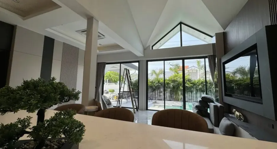 ขาย 4 ห้องนอน บ้านเดี่ยว ใน บางละมุง, ชลบุรี