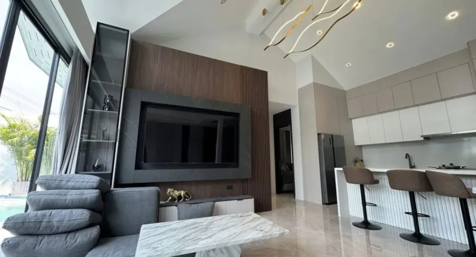 ขาย 4 ห้องนอน บ้านเดี่ยว ใน บางละมุง, ชลบุรี