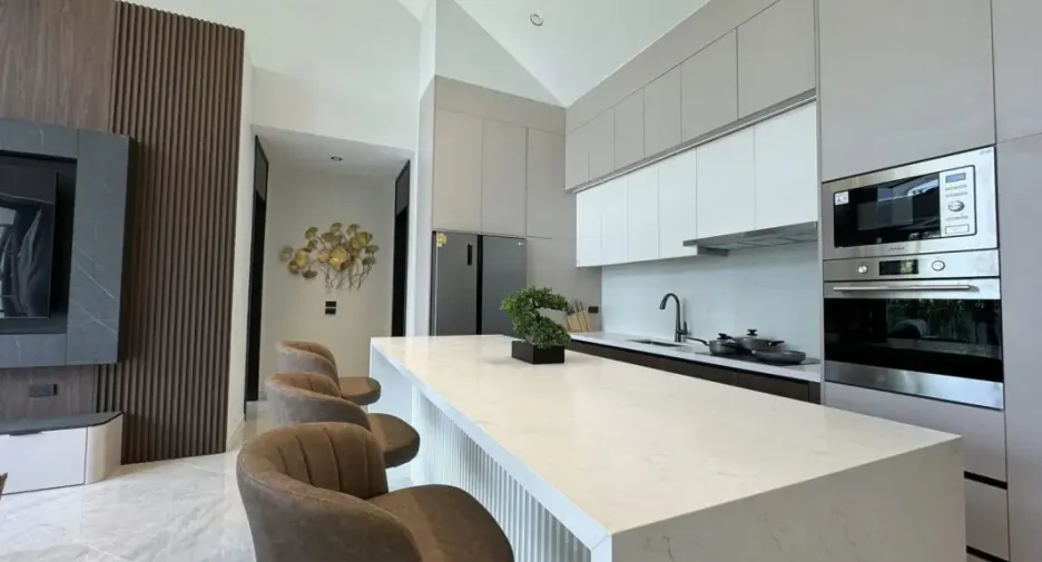 ขาย 4 ห้องนอน บ้านเดี่ยว ใน บางละมุง, ชลบุรี