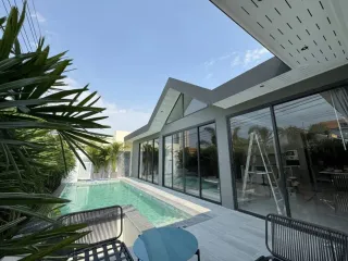 Casa en venta de 4 habitaciones en Bang Lamung, Chonburi