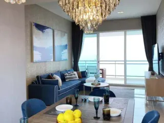 出租 和 出售 2 卧室 公寓 在 Bang Lamung, Chon Buri