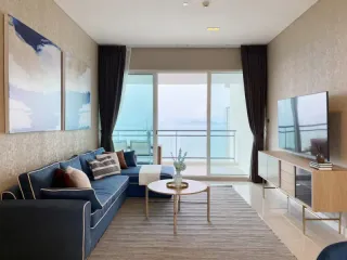 出租 和 出售 2 卧室 公寓 在 Bang Lamung, Chon Buri