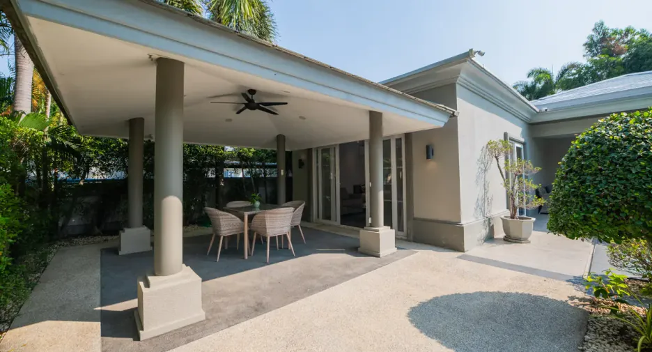 For sale 3 bedrooms house in Bang Lamung, Chonburi