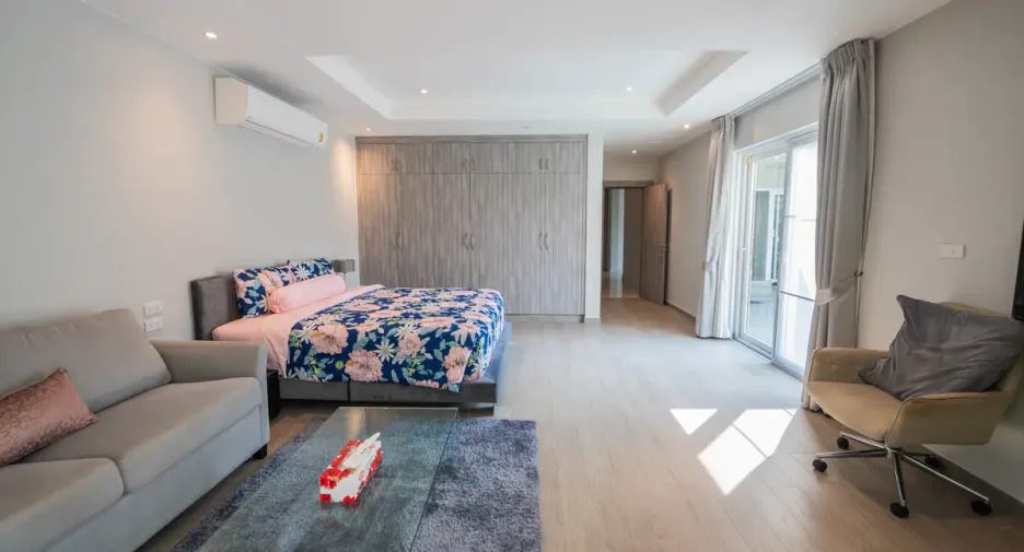 For sale 3 bedrooms house in Bang Lamung, Chonburi