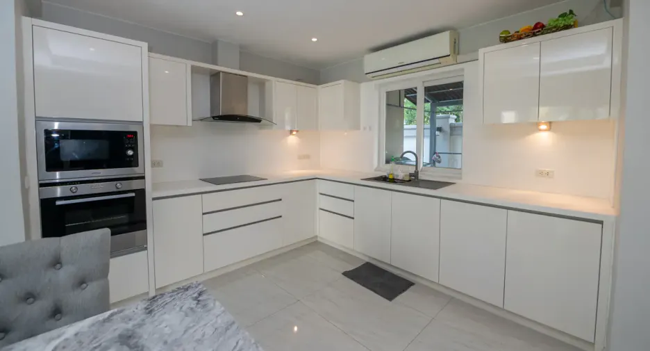 For sale 3 bedrooms house in Bang Lamung, Chonburi
