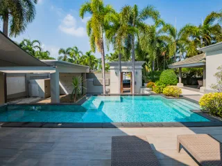 出售 3 卧室 独立屋 在 Bang Lamung, Chon Buri