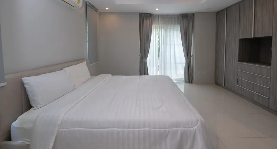 For sale 3 bedrooms house in Bang Lamung, Chonburi