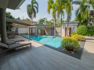 出售 3 卧室 独立屋 在 Bang Lamung, Chon Buri