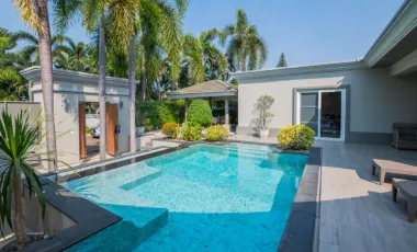 For sale 3 bedrooms house in Bang Lamung, Chonburi