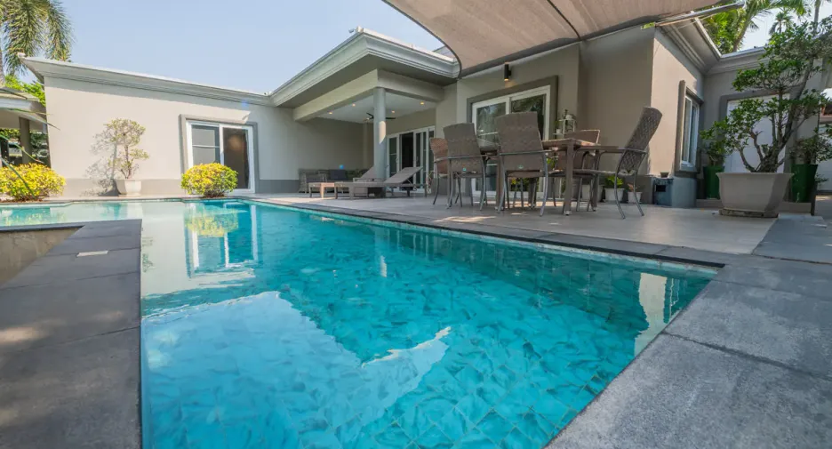For sale 3 bedrooms house in Bang Lamung, Chonburi