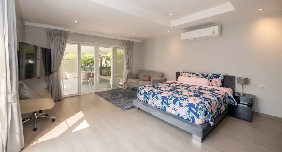 For sale 3 bedrooms house in Bang Lamung, Chonburi