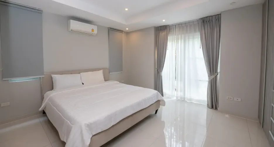 For sale 3 bedrooms house in Bang Lamung, Chonburi