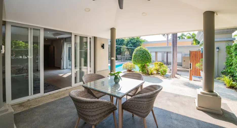 For sale 3 bedrooms house in Bang Lamung, Chonburi