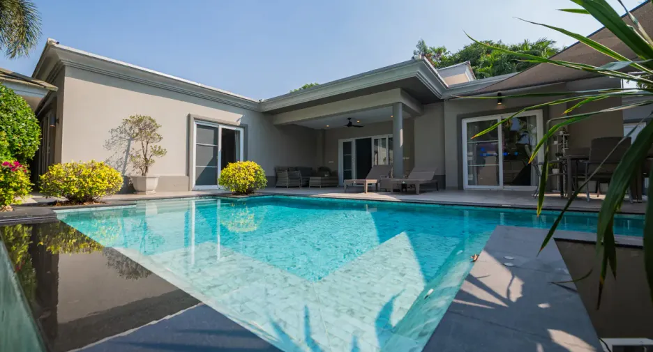 For sale 3 bedrooms house in Bang Lamung, Chonburi