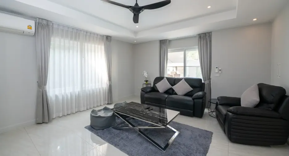 For sale 3 bedrooms house in Bang Lamung, Chonburi