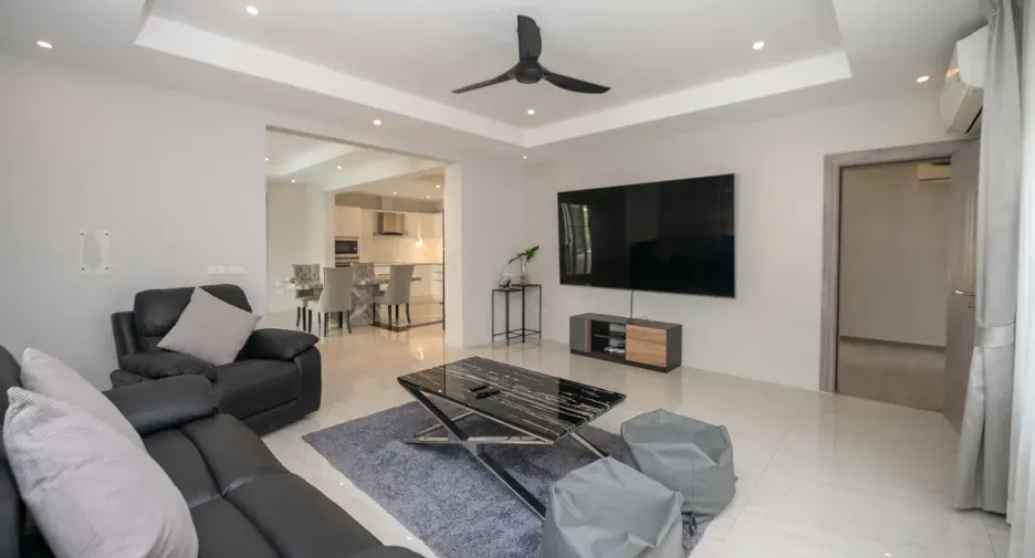 For sale 3 bedrooms house in Bang Lamung, Chonburi