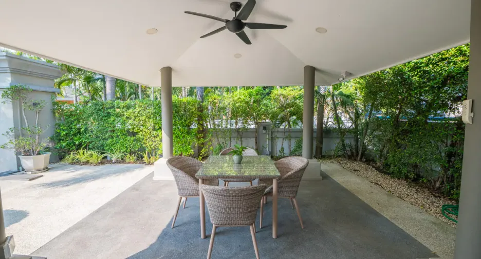 For sale 3 bedrooms house in Bang Lamung, Chonburi