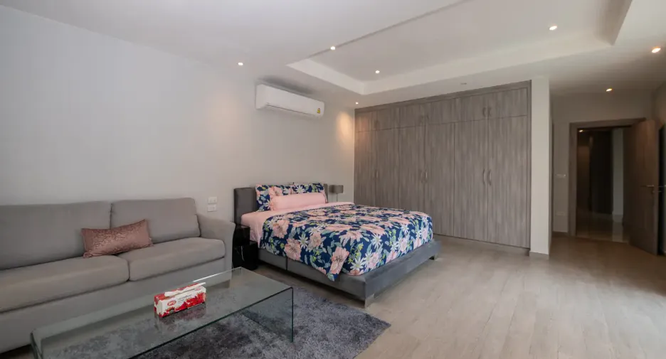 For sale 3 bedrooms house in Bang Lamung, Chonburi