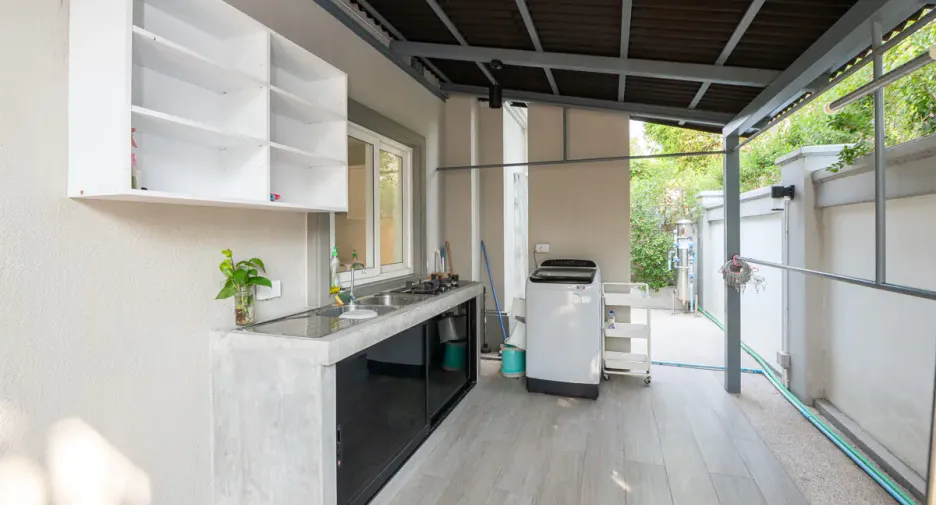 For sale 3 bedrooms house in Bang Lamung, Chonburi