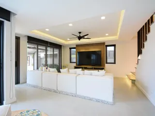 出售 3 卧室 独立屋 在 Bang Lamung, Chon Buri