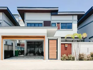 出售 3 卧室 独立屋 在 Bang Lamung, Chon Buri