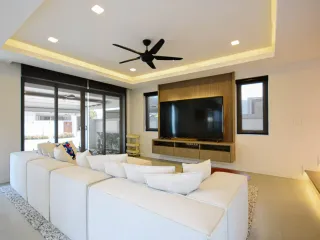 出售 3 卧室 独立屋 在 Bang Lamung, Chon Buri