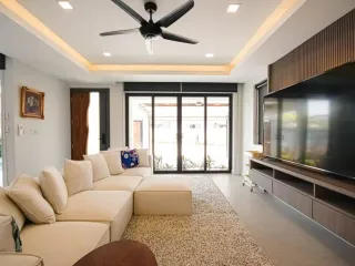 出售 3 卧室 独立屋 在 Bang Lamung, Chon Buri