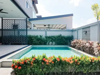 出售 3 卧室 独立屋 在 Bang Lamung, Chon Buri