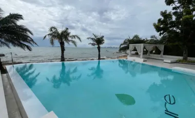À vendre 3 chambres condo à Na Jomtien, Pattaya