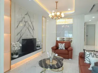 Casa en venta de 4 habitaciones en Bang Lamung, Chonburi