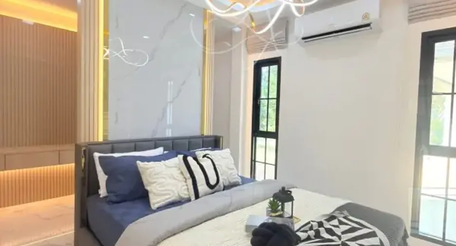 ขาย 4 ห้องนอน บ้านเดี่ยว ใน บางละมุง, ชลบุรี