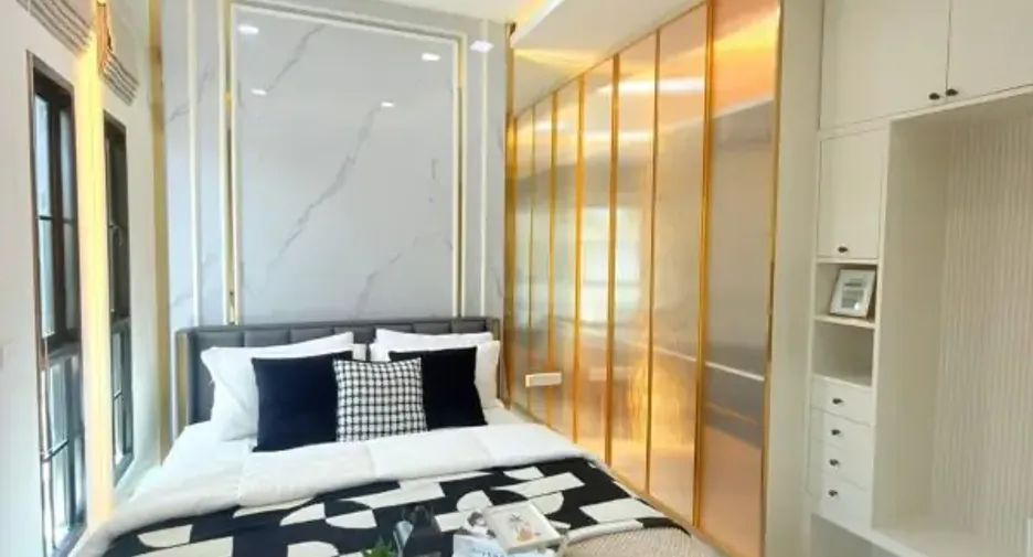 ขาย 4 ห้องนอน บ้านเดี่ยว ใน บางละมุง, ชลบุรี