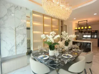 Casa en venta de 4 habitaciones en Bang Lamung, Chonburi
