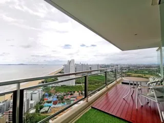 出售 2 卧室 公寓 在 Bang Lamung, Chon Buri